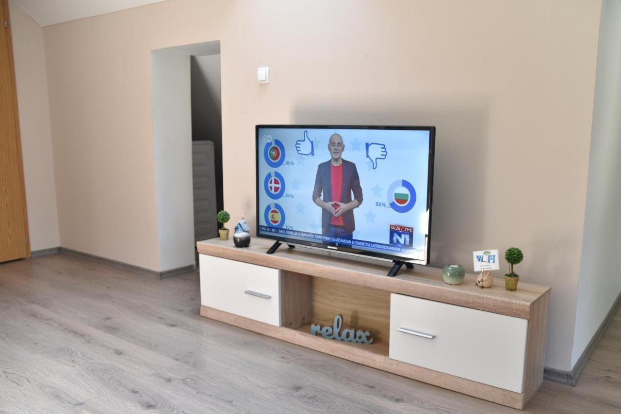 Berlin Apartment Brčko Kültér fotó